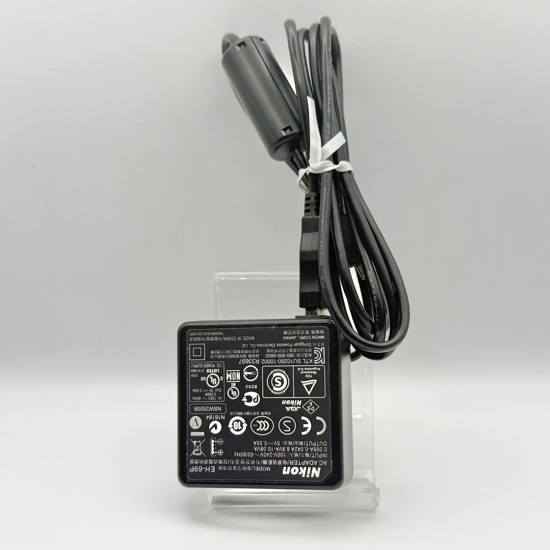 【箱付き/美品】Nikon COOLPIX S3100 コンデジ カメラ 動作品