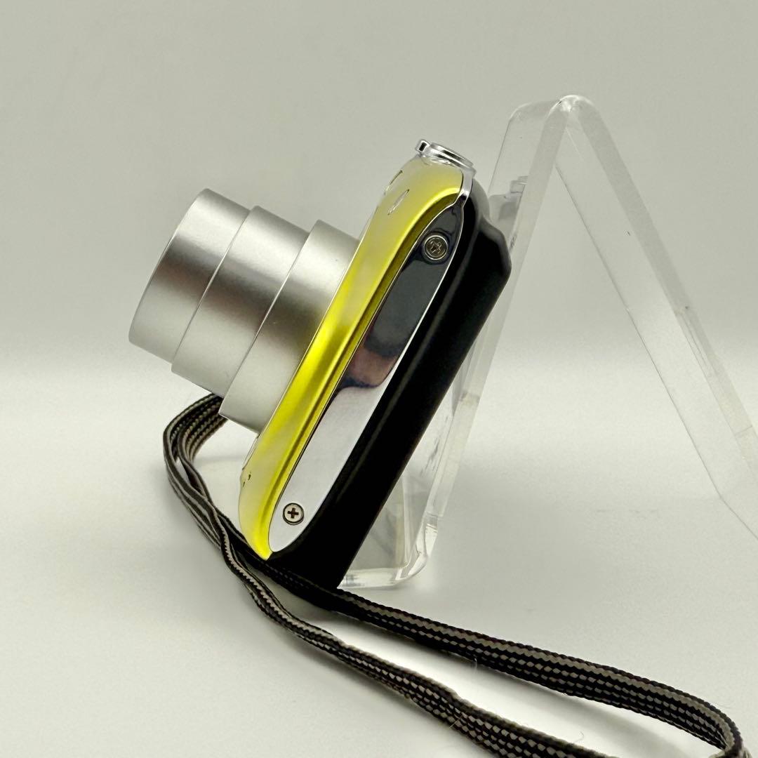 【箱付き/美品】Nikon COOLPIX S3100 コンデジ カメラ 動作品