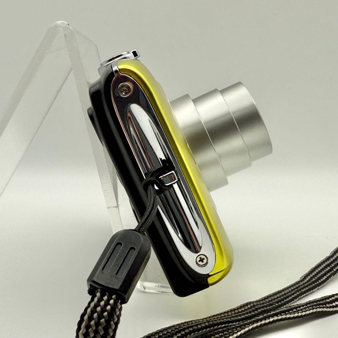 【箱付き/美品】Nikon COOLPIX S3100 コンデジ カメラ 動作品