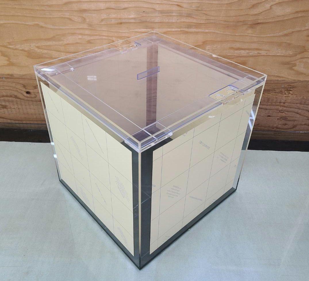 【特価】アクリル水槽　450×450×450