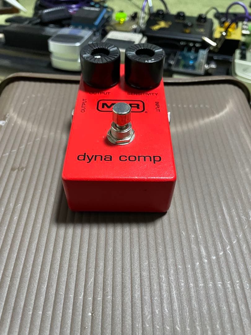 コンプレッサー MXR M102 Dynacomp