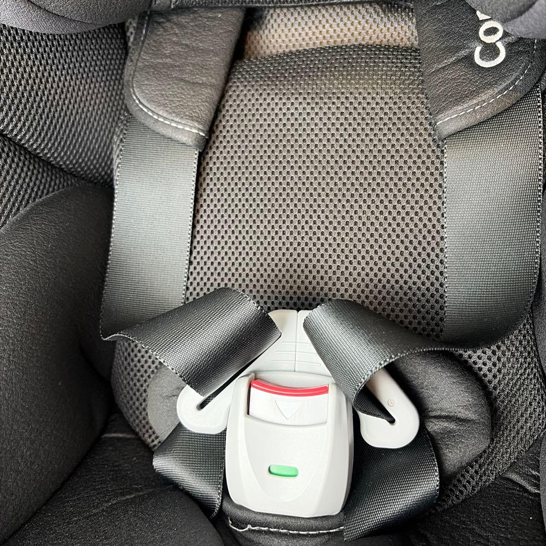 【極美品】Combi ミニマグランデ スペースブラック 新生児OK