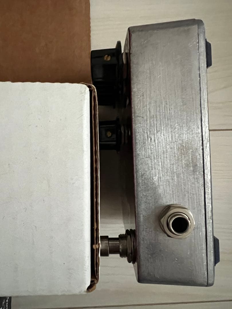 ギター Menatone The Red Snapper overdrive MK 3