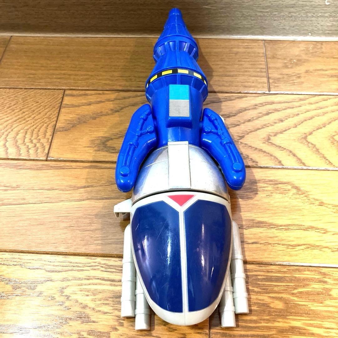 スティンガードリル 重甲ビーファイター ブルービート 青 CSM SHF 真骨彫