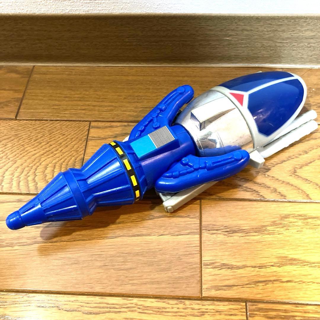 スティンガードリル 重甲ビーファイター ブルービート 青 CSM SHF 真骨彫