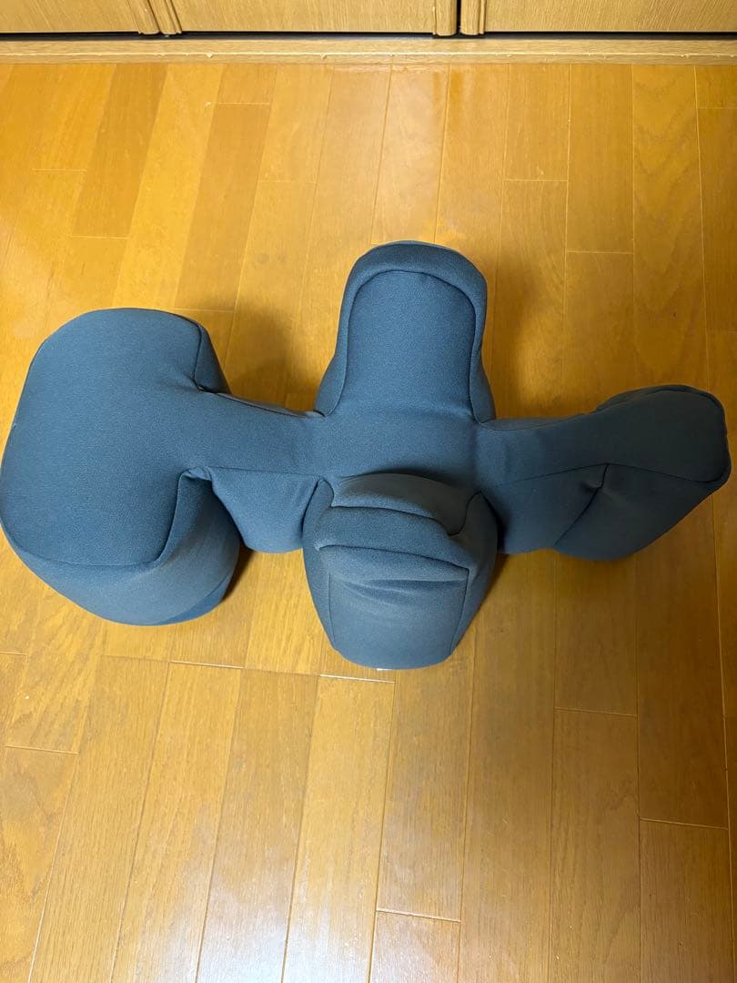 ワンエイド・リラクッション・グレー トイプードル サイズ 撥水カバーセット