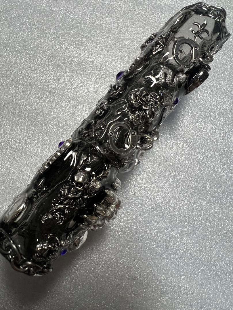 iQOS アイコス イルマワン デコケース 地雷系 ゴスロリ パンク ㊺