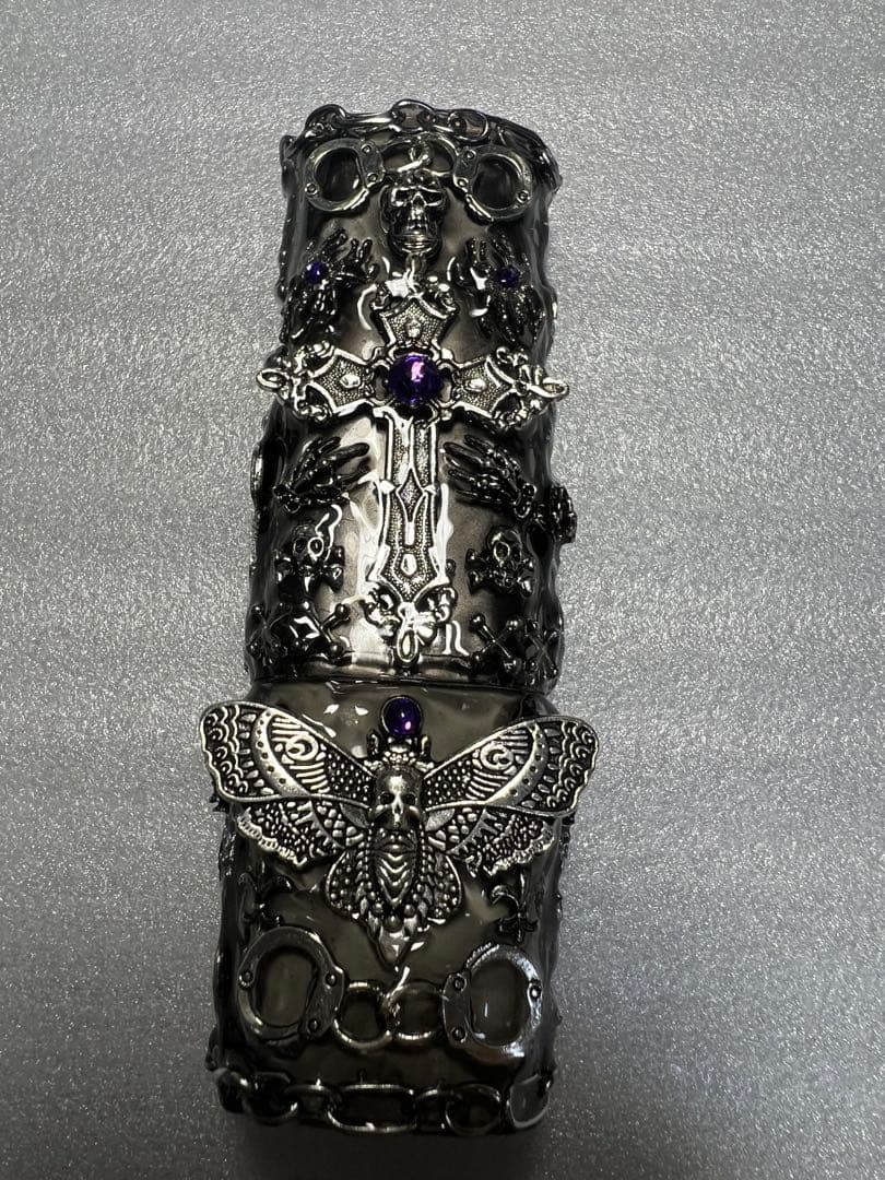 iQOS アイコス イルマワン デコケース 地雷系 ゴスロリ パンク ㊺