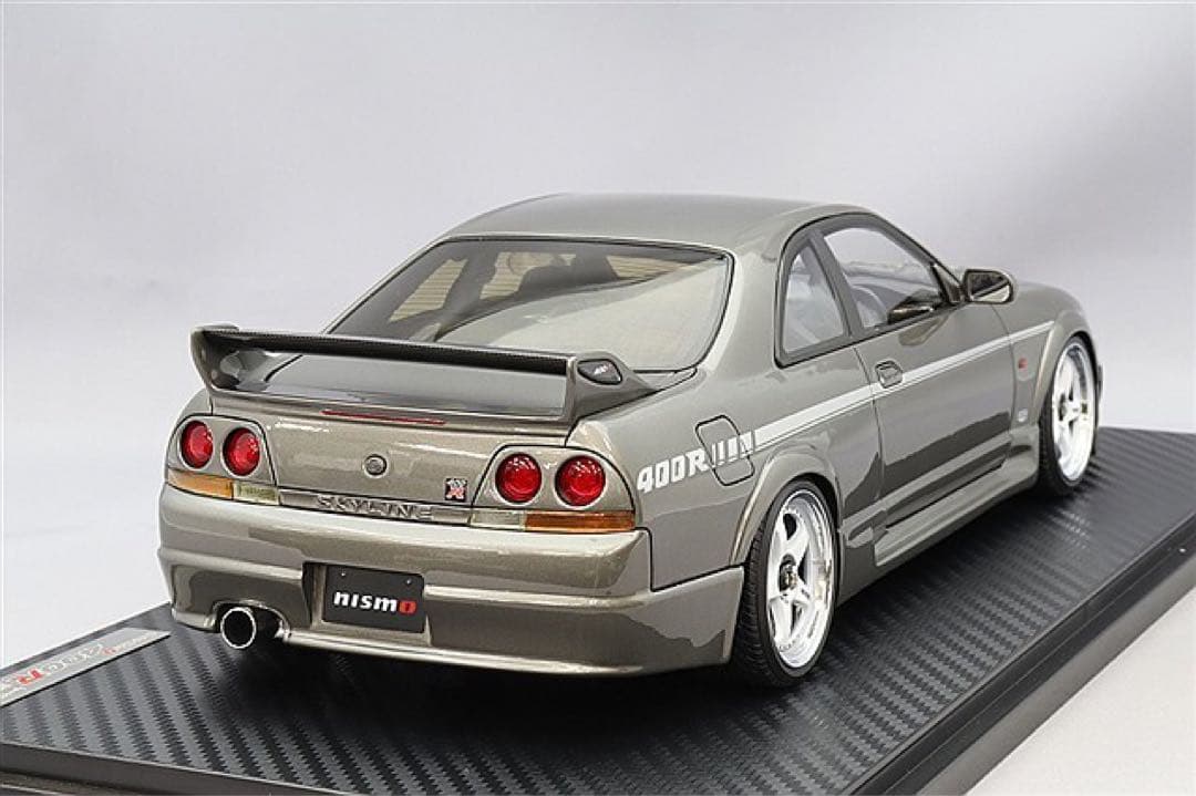 イグニッションモデル 1/18 ニスモ 400R ニスモLM-GT1 18インチ