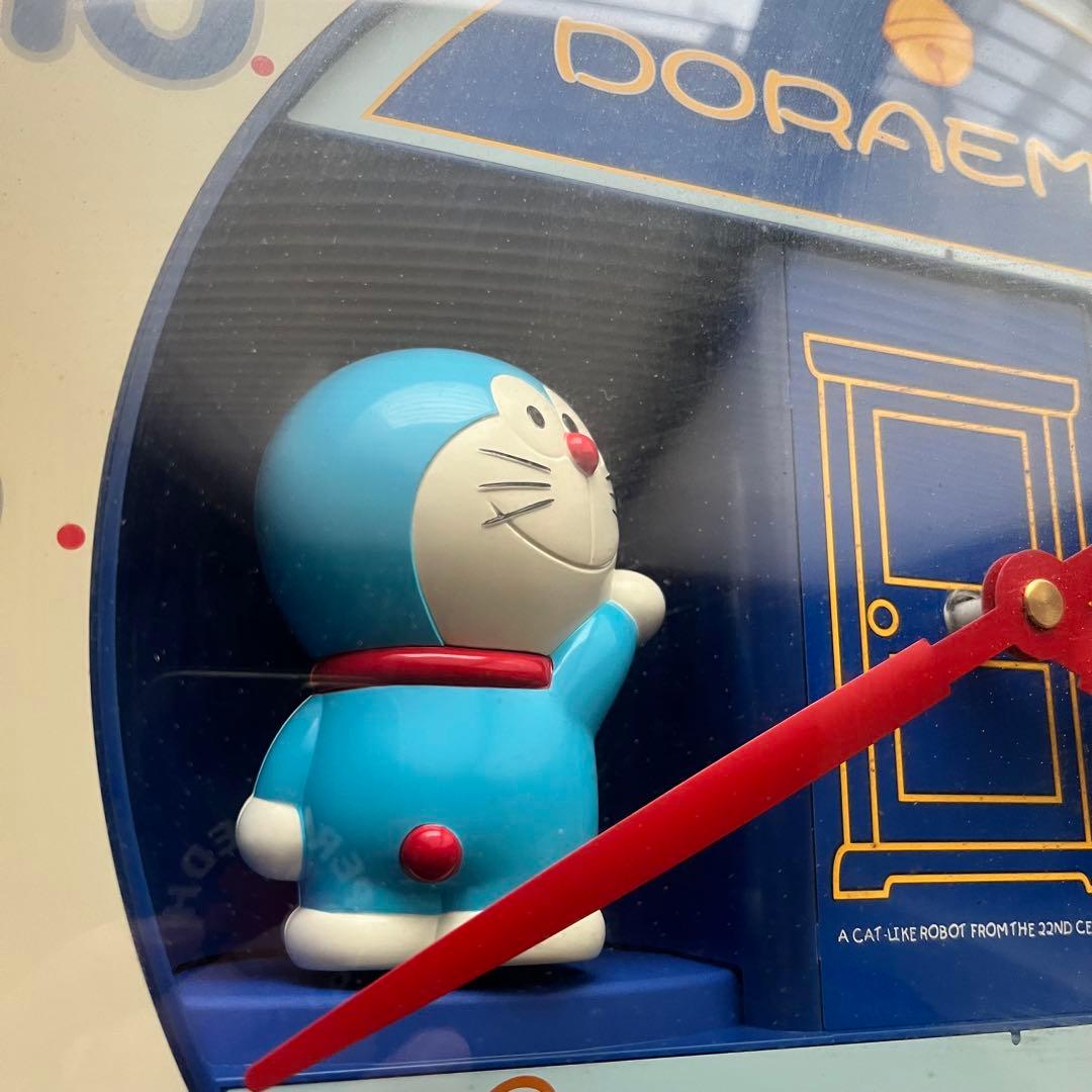 美品✨ ドラえもん　壁掛け　からくり時計　大山のぶ代さんボイス 希少