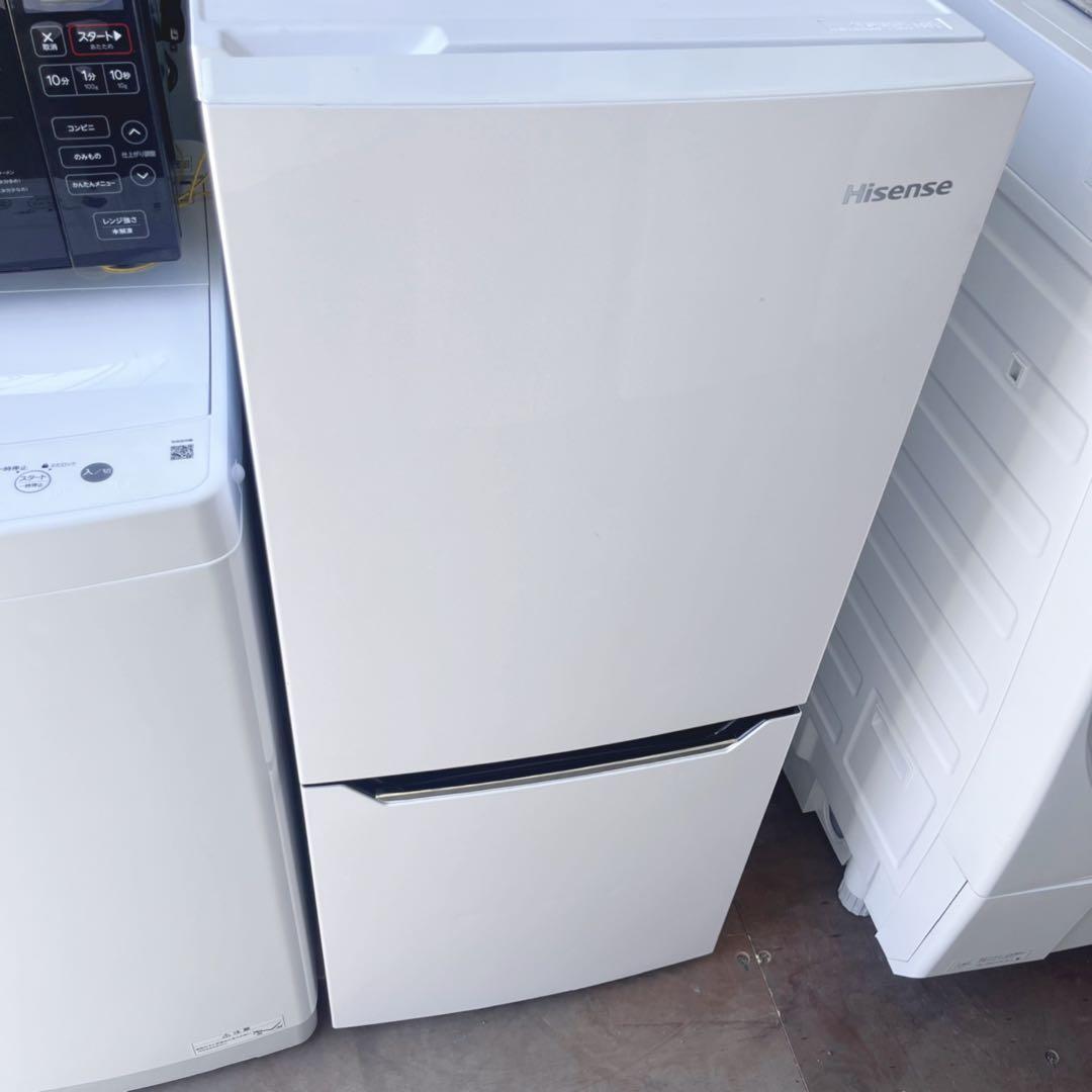 取付無料！高性能シンプルホワイトインテリア冷蔵庫6kg洗濯機フラット電車レンジ