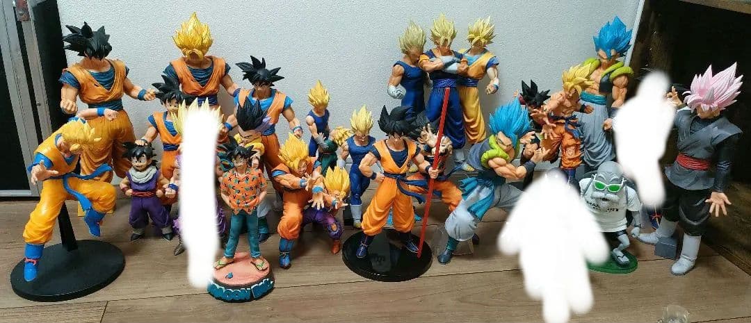 ドラゴンボール フィギュア 大量体セット　一番くじ