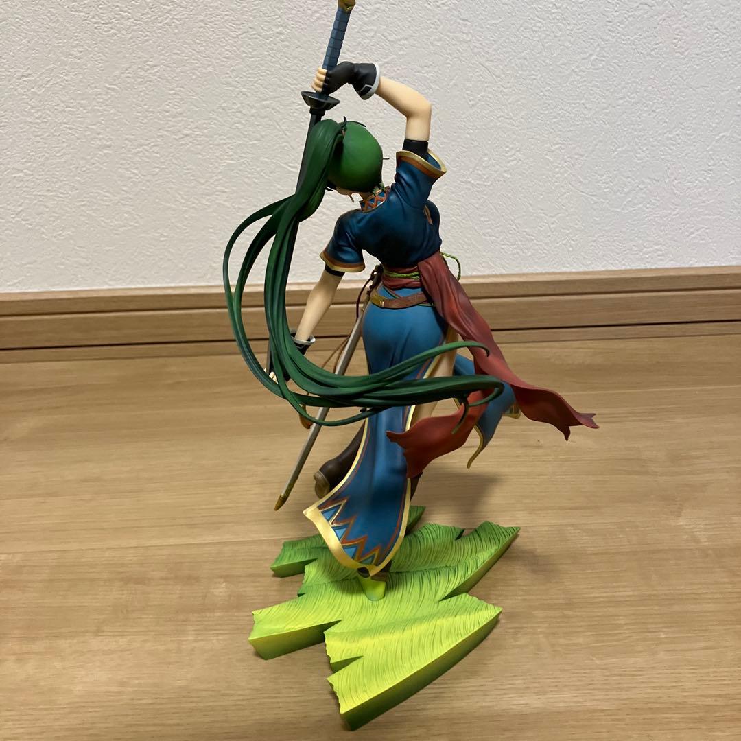 ファイアーエムブレム 烈火の剣 リンディス フィギュア