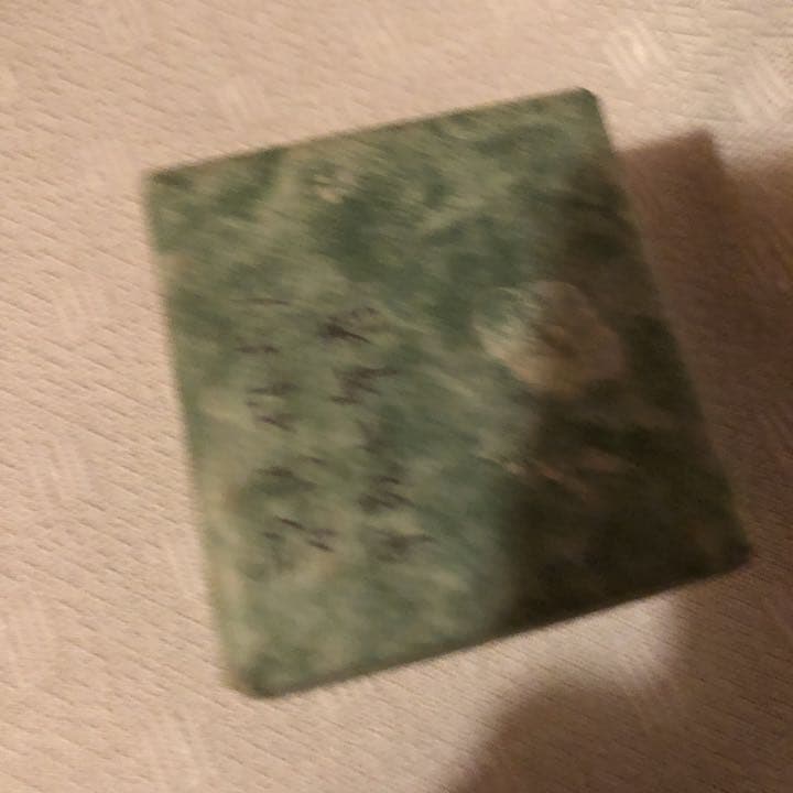 茶道具　香合　茅葺き屋根　田舎家　家型