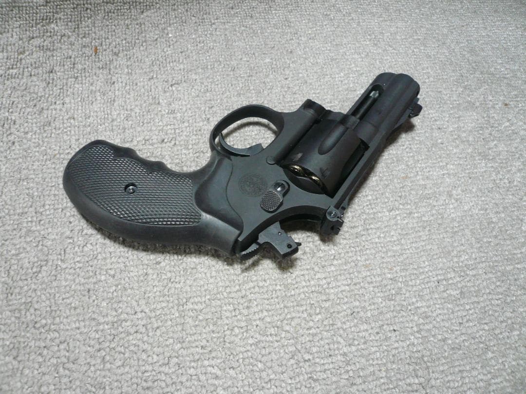 タナカ ガスガン S＆W 357マグナム PerformanceCenter