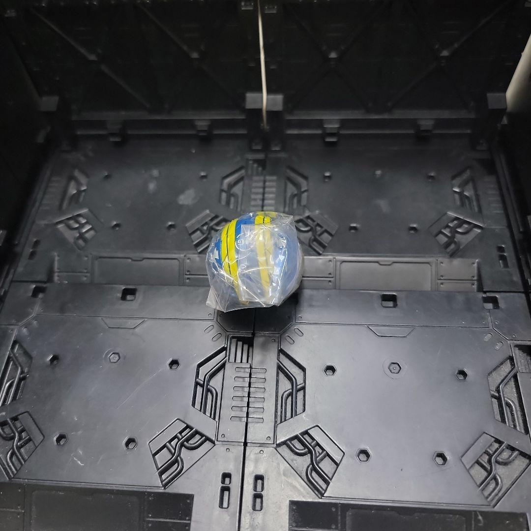 爆丸 煌(グレン)ドラガオン BLUE BLAZE ver.