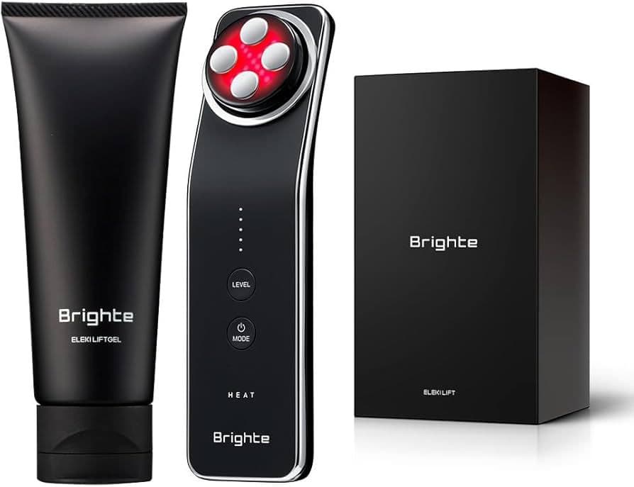 未開封！Brighteブライト エレキリフト＋エレキリフトジェル＋リフト マスク