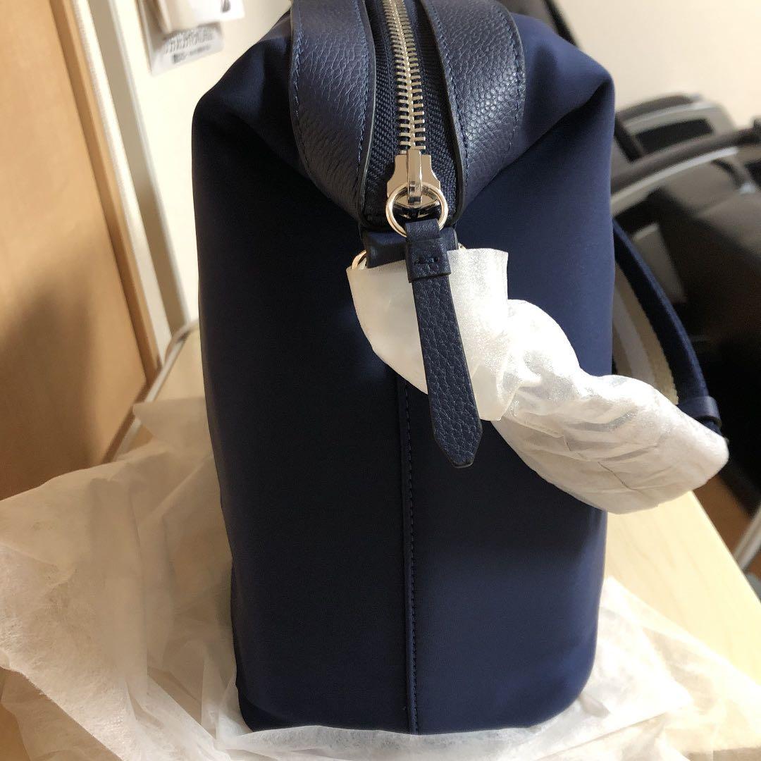 新品コールハーン　ダッフルバック