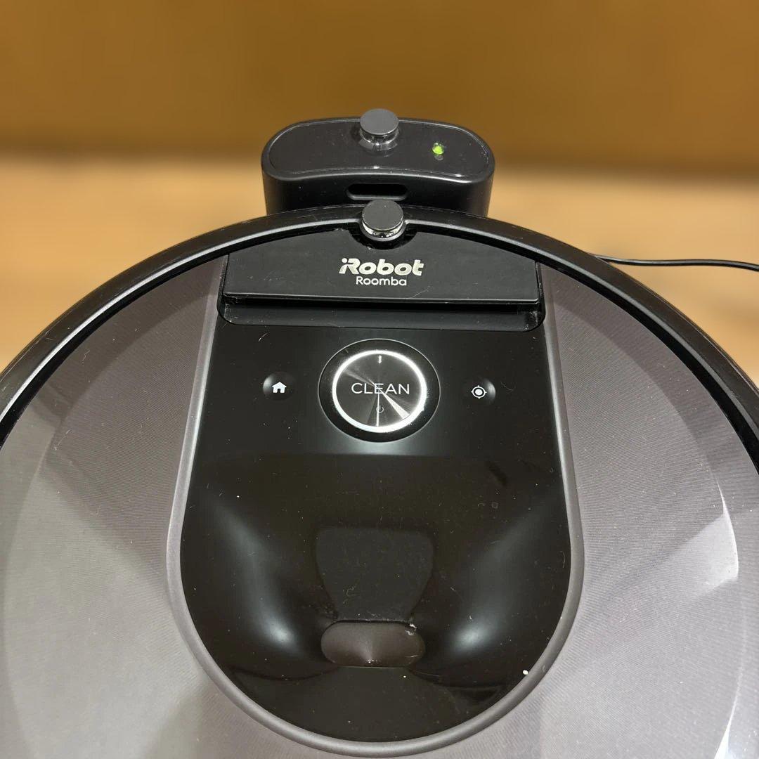 iRobot i7 ルンバ ロボット掃除機