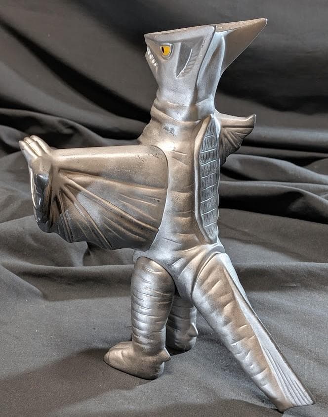 宇宙ギャオス 昭和ガメラ登場怪獣（マーミット）ソフビフィギュア