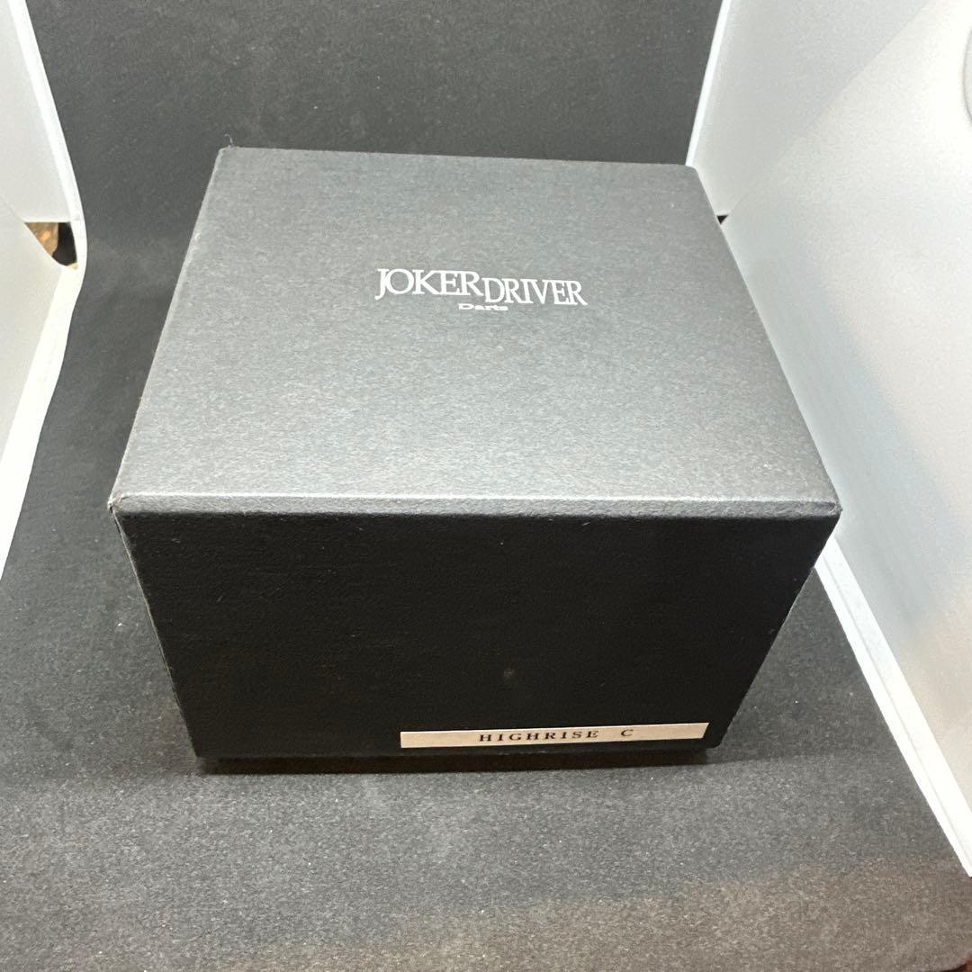 【最終値下げ】引退品 JOKERD零 HIGHRISE C