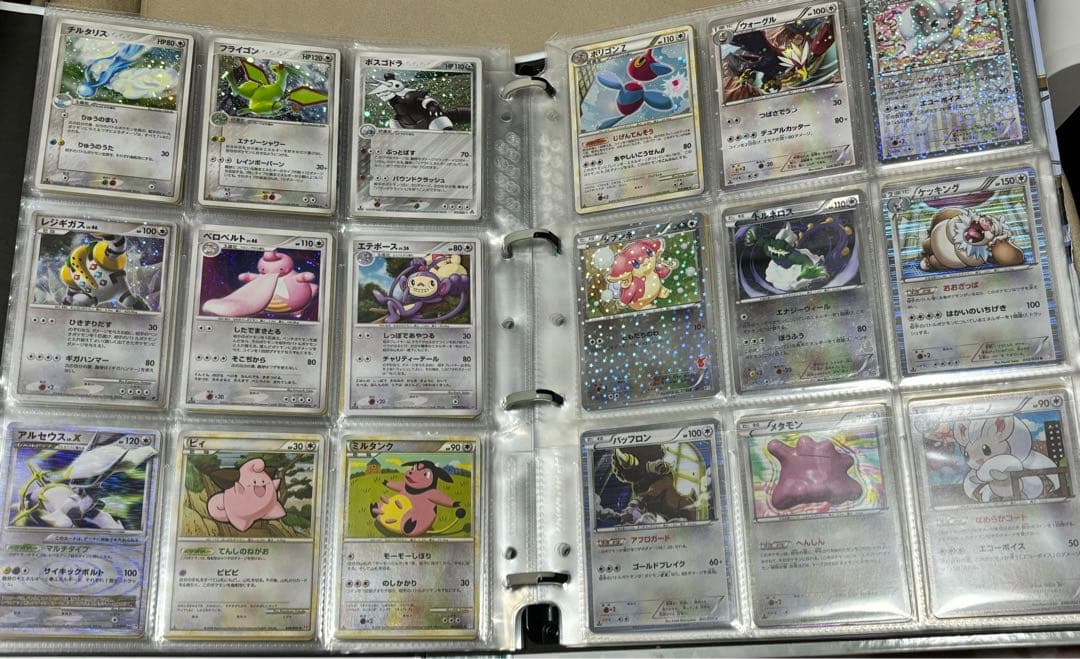 ポケモンカード　引退品　まとめ売り　DP CP BW legend EX 光り物