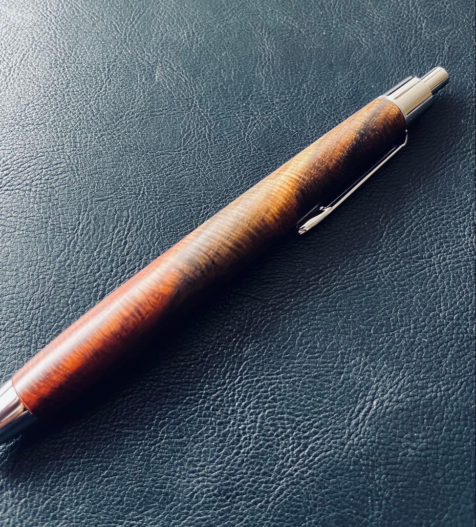 C*t様 Craft A　クラフトエー　サイアミーズローズウッド ボールペン