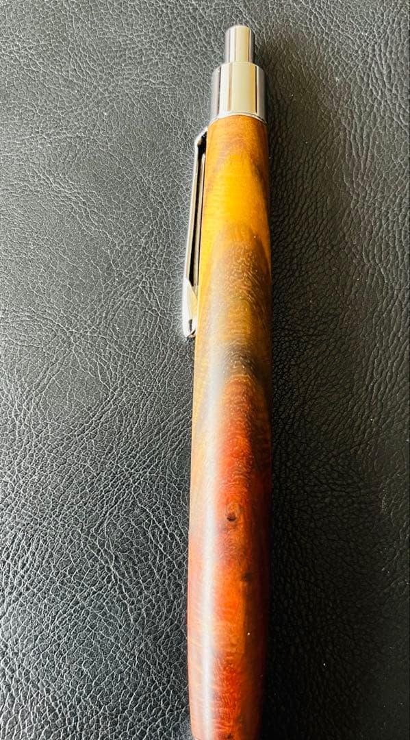 C*t様 Craft A　クラフトエー　サイアミーズローズウッド ボールペン