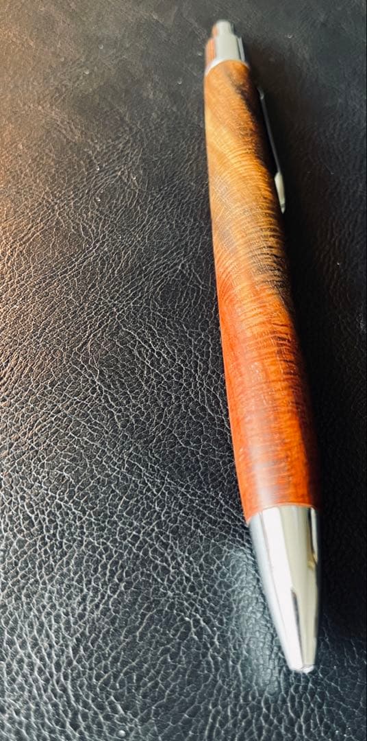 C*t様 Craft A　クラフトエー　サイアミーズローズウッド ボールペン