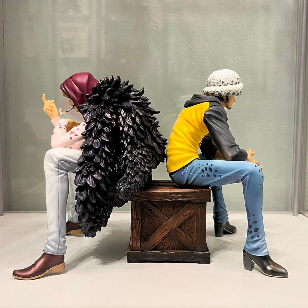 【POP未開封セット】2年前 ロー 、コラソン & ロー 【確実に国内正規品】