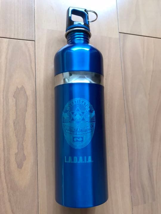【新品・未使用】ロサンゼルス警察グッズ