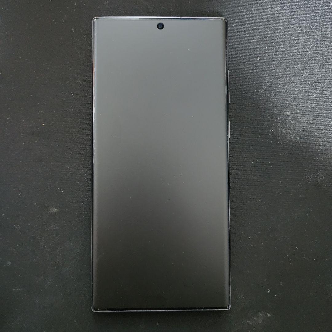 【説明必読】Galaxy S22ultra SCG14