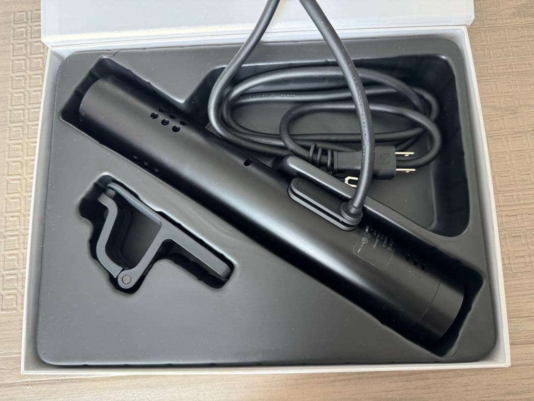 BONIQ 2.0 ボニーク ブラック