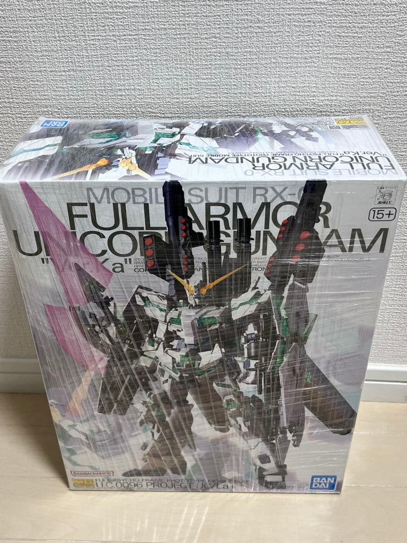 MG フルアーマー ユニコーンガンダム Ver.Ka 1/100