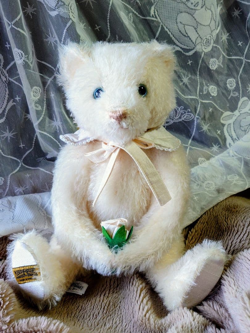 ❤ メリーソート　1998年発売　ダイアナ妃　メモリアルベア ❤