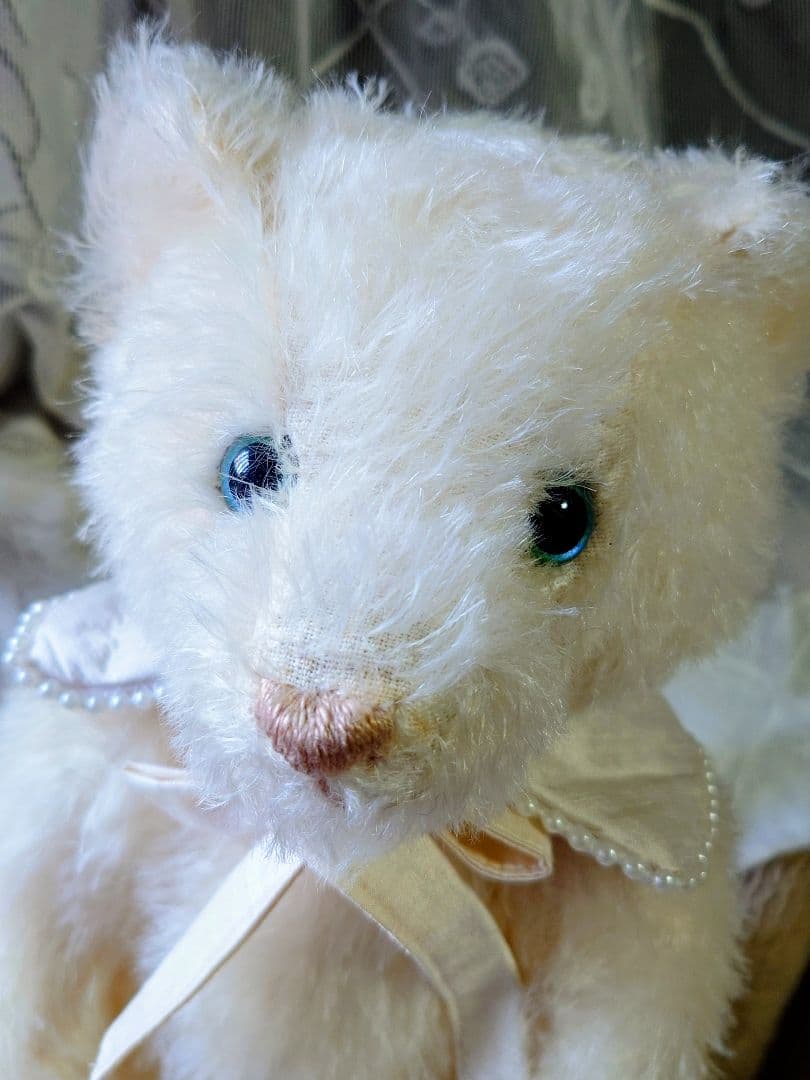 ❤ メリーソート　1998年発売　ダイアナ妃　メモリアルベア ❤