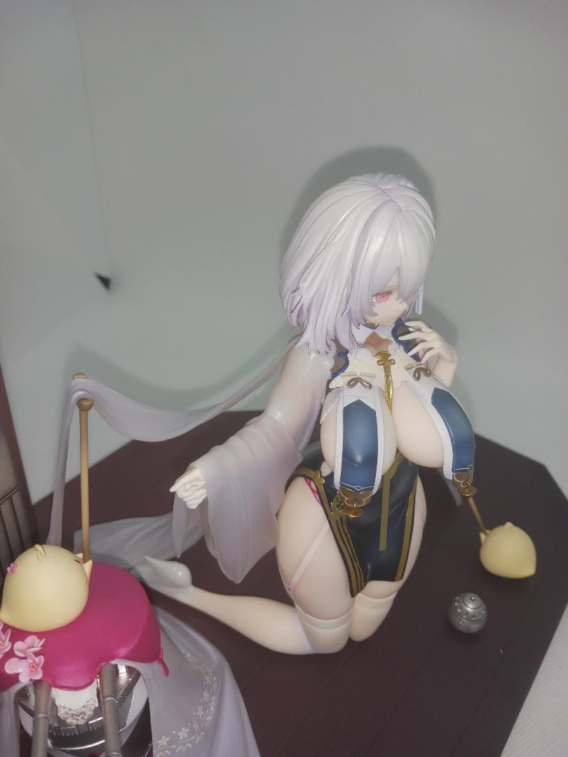 アズールレーン シリアス 青雲映す碧波Ver. 1/7 フィギュア