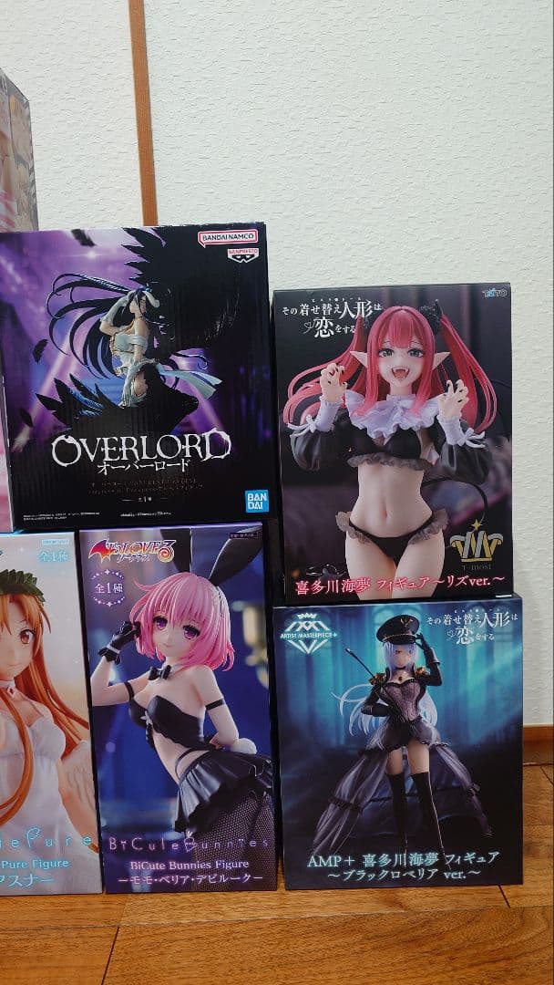 美少女 プライズ フィギュア 13点 まとめ売り