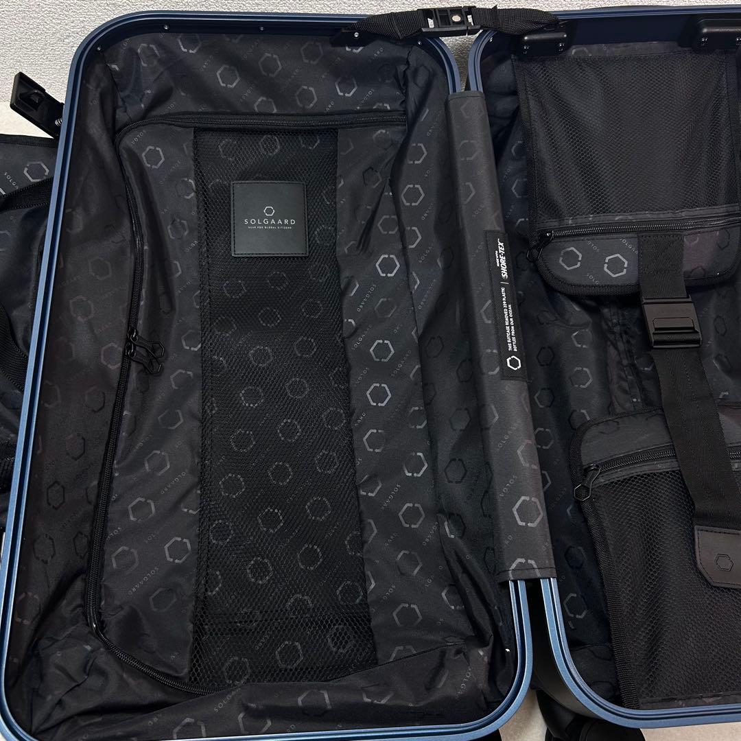 【極美品】SOLGAARD Trunk Closet -M　中型 60L