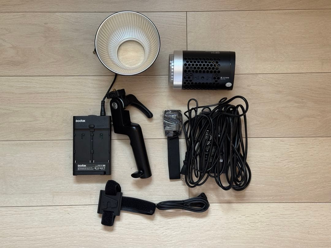 【デュフューザーセット】GODOX ml60