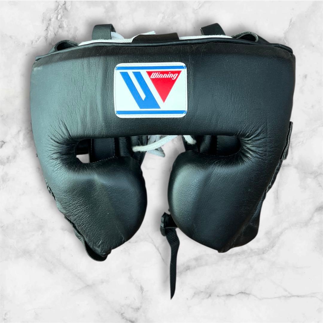 ヘッドギア ボクシング 格闘技 ウィニング