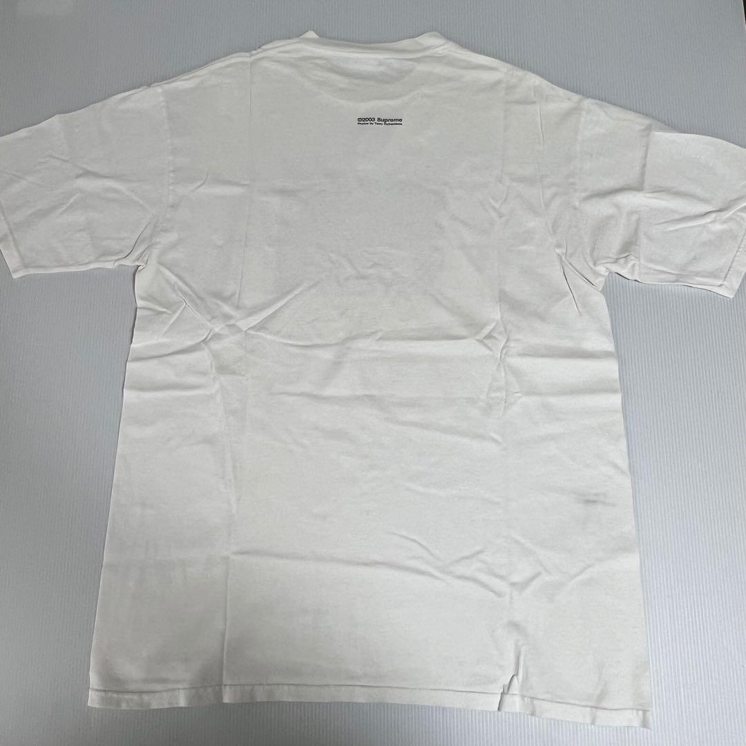 supreme Terry Richardson ポルノT L