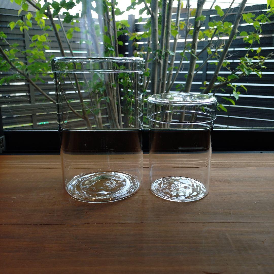☆ADA DOOA ガラスポット ☆ MARU95＆MARU130　セット