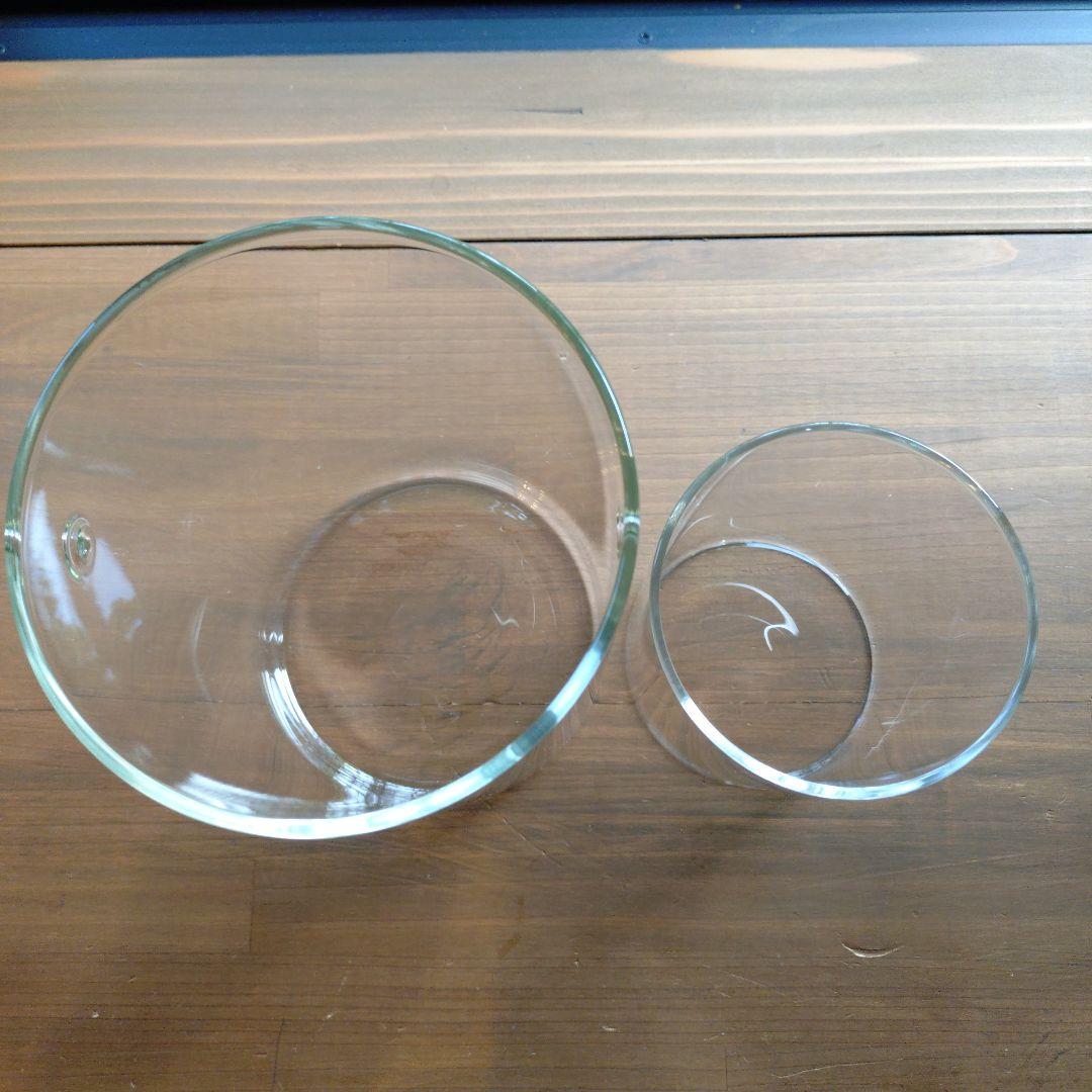 ☆ADA DOOA ガラスポット ☆ MARU95＆MARU130　セット