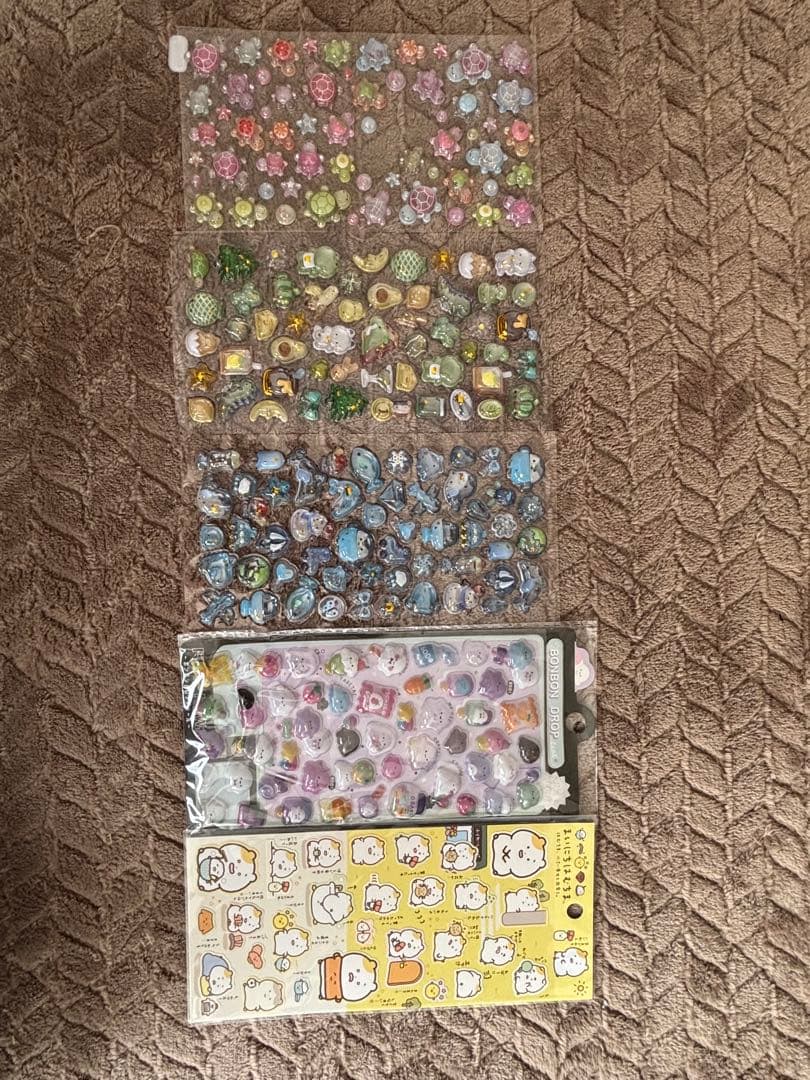 シールまとめ売りセット ※値下げ可