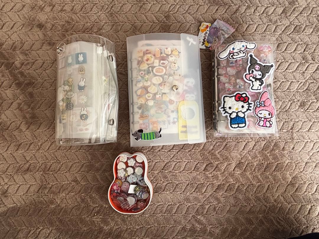 シールまとめ売りセット ※値下げ可