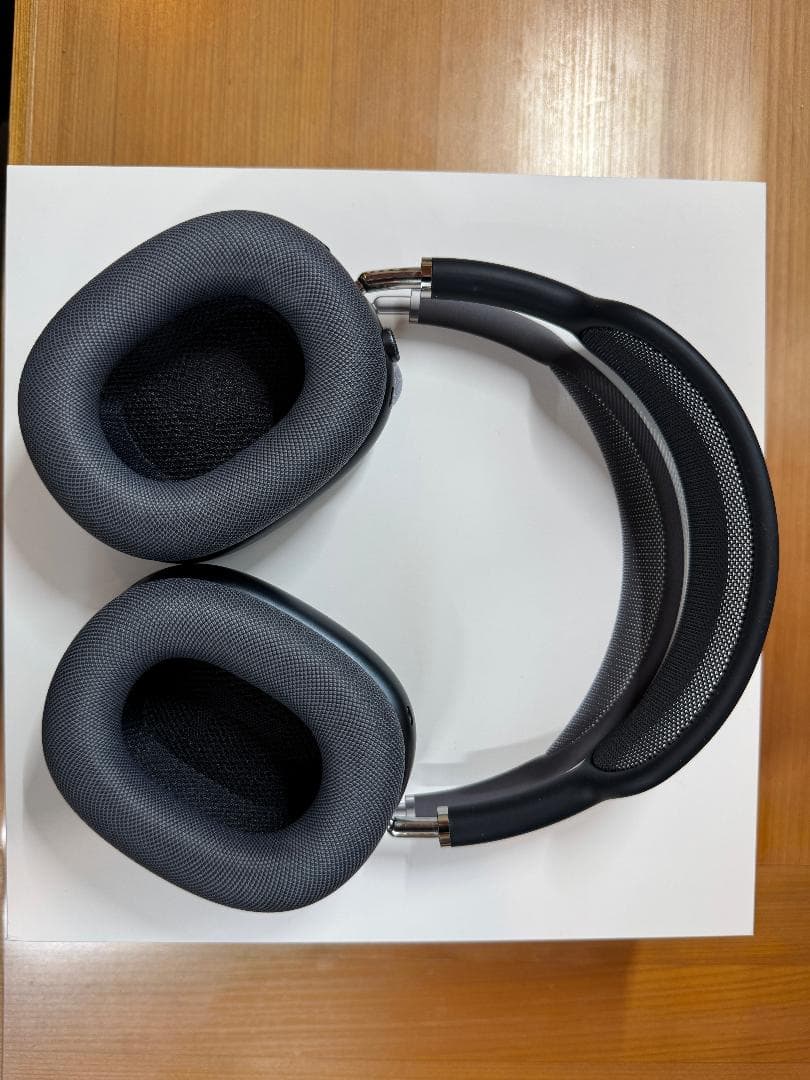 【保証あり・極美品】AirPods Max ミッドナイト