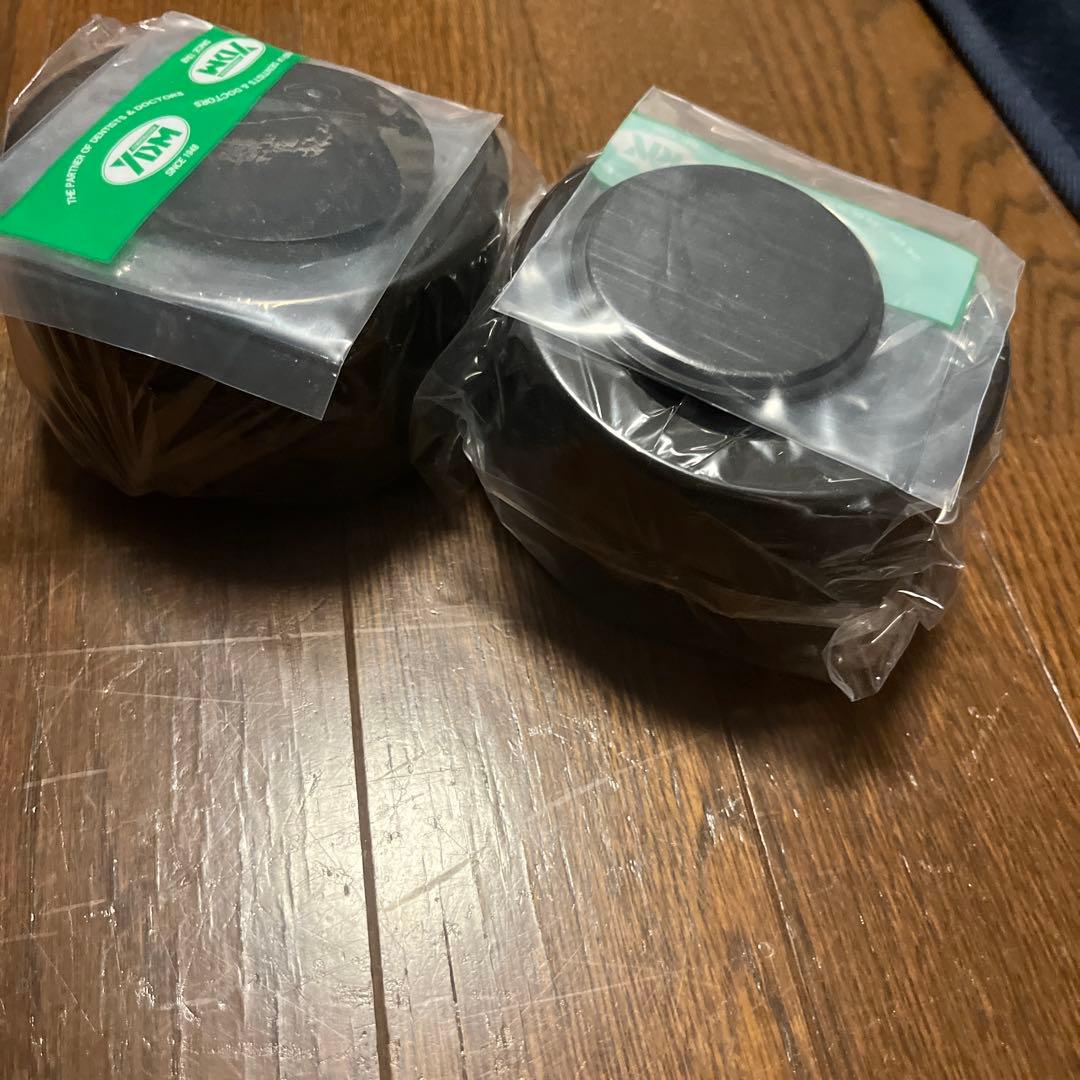 歯科用フラスコ上下顎 未使用未開封