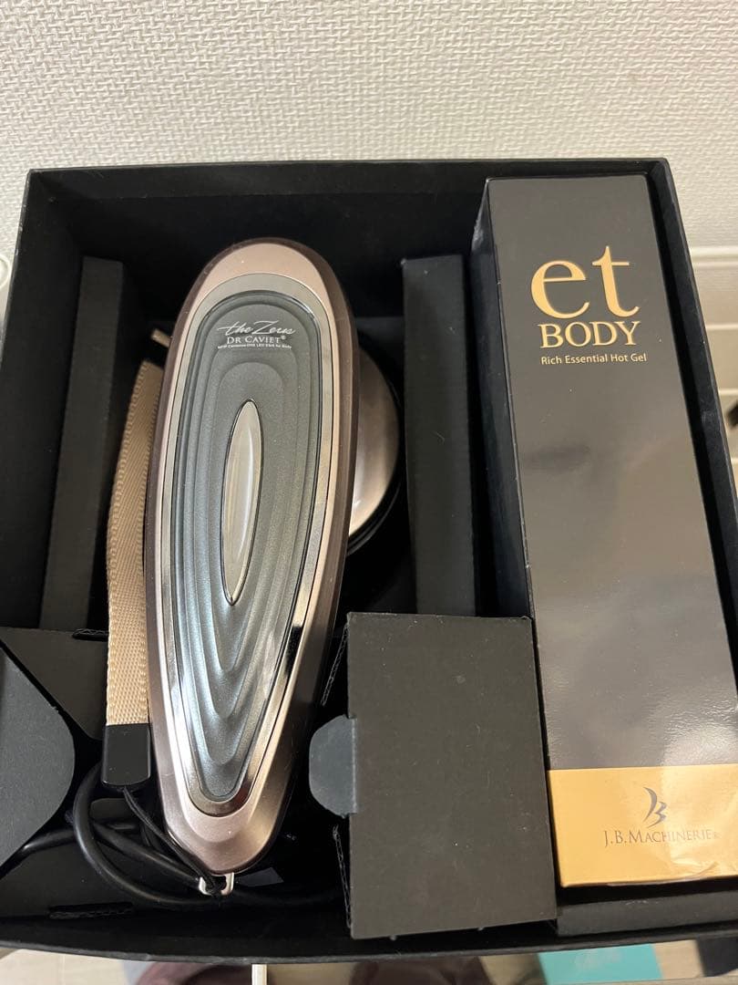 キャビテーション