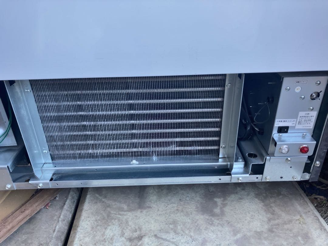 2020年製 三菱オープン冷蔵ショーケース